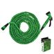 Шланг, що розтягується (комплект) TRICK HOSE 5-15м – зелений, коробка WTH0515GR-T