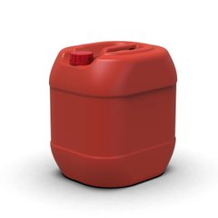 Каністра ГСМ для бензину 30 літрів (червона)
