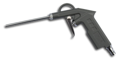 Пістолет пневматичний для продувки, з короткою форсункою 200мм, STG17