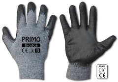 Рукавички захисні PRIMO латекс, розмір 10, RWPR10