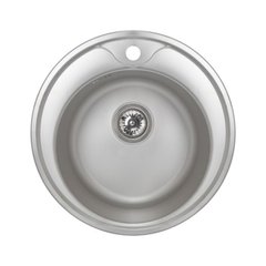 Кухонна мийка Apell Circum CIVIFRIAC Satin