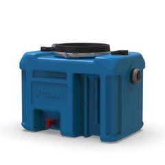 Сепаратор жиру х очищувач води GSPE-0,5 (жировловитель)