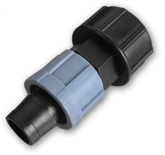 Адаптер для крапельної стрічки з внутрішньою різьбою 1/2", DSTA09-12L