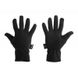 Флісові захисні рукавички BLACK WOLF, розмір 10, RWPBW10