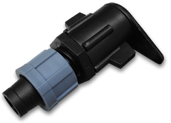 Старт-Коннектор на плоский шланг, длинный, DSTA11-03L