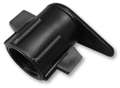 Старт-Коннектор для плоского шланга. РВ 1/2". диаметр 3/8", DSTA11-34L