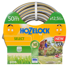 Шланг d12, 5мм 50м Select HoZelock 6050