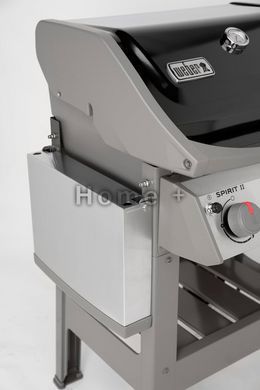 Газовый гриль Weber Spirit II E-210 GBS, черный 44010175 фото