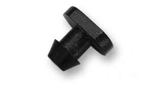 Заглушка для трубки 6 мм, DSA-2906L 1352527893 фото