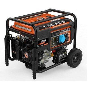 Генератор бензиновий GENERGY TURBO 7000 7 кВт 240049090 фото