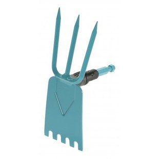 Сапка фігурна Gardena Combisystem 3 зубці 9 см 03219-20.000.00 фото