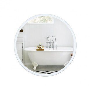 Зеркало Qtap Virgo R800 с LED-подсветкой QT1878250680W 1463307531 фото