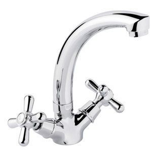Змішувач для кухні Lidz (CRM) Dominox 15 272-2 SD00041640 фото