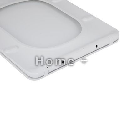 Сидіння для унітаза Qtap (Crow Ultra) з мікроліфтом Slim QT99SC6108W SD00052112 фото