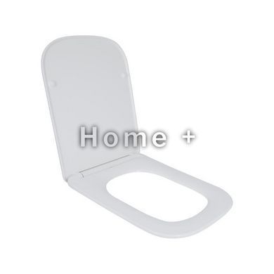 Сидіння для унітаза Qtap (Crow Ultra) з мікроліфтом Slim QT99SC6108W SD00052112 фото