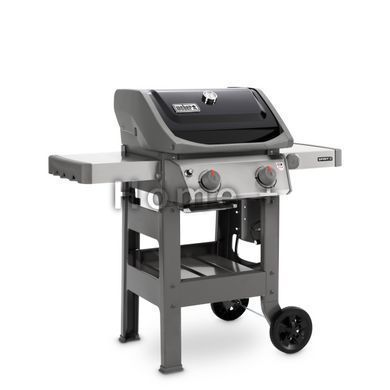 Газовый гриль Weber Spirit II E-210 GBS, черный 44010175 фото
