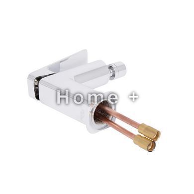 Смеситель для биде Qtap Capricorn Chrome (k26) QTCAP2060102C48223 SD00054347 фото