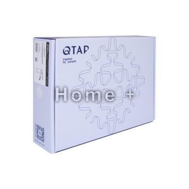 Смеситель для биде Qtap Capricorn Chrome (k26) QTCAP2060102C48223 SD00054347 фото