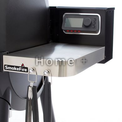 Гриль пеллетный Weber SmokeFire EX6 GBS 23511004 фото