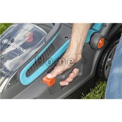 Газонокосилка аккумуляторная Gardena PowerMax Li-40/37 05038-20.000 фото