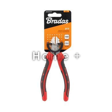 Боковые кусачки PRO 160 мм, никелированные CRV, HOME & GARAGE, DIY-PL1311/6 DIY-PL1311/6 фото
