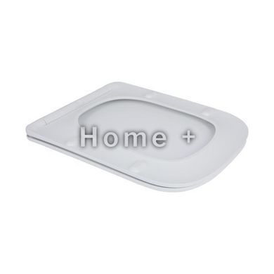 Сидіння для унітаза Qtap (Crow Ultra) з мікроліфтом Slim QT99SC6108W SD00052112 фото