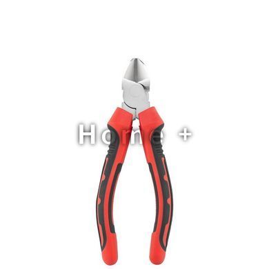 Боковые кусачки PRO 160 мм, никелированные CRV, HOME & GARAGE, DIY-PL1311/6 DIY-PL1311/6 фото