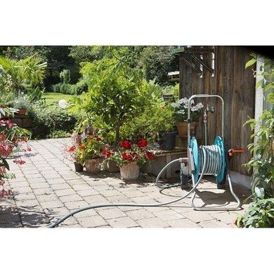 Набор для подключения тележек Gardena Classic 1,5 м 18011-20.000 фото