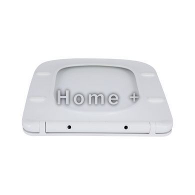 Сидіння для унітаза Qtap (Crow Ultra) з мікроліфтом Slim QT99SC6108W SD00052112 фото