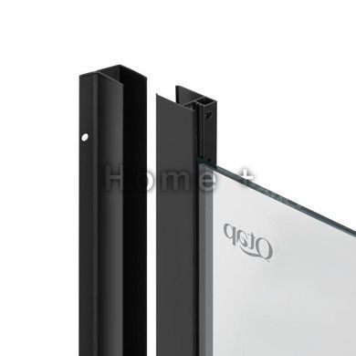 Душова кабіна Qtap Taurus BLA1099SC6 90х90 см, скло Clear 6 мм покриття CalcLess, без піддона SD00039703 фото