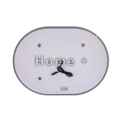 Зеркало Qtap Gemini 600х800 с LED-подсветкой Touch, с антизапотеванием, с диммером, рег. темп. цвета SD00052321 фото