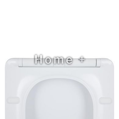 Сидіння для унітаза Qtap (Crow Ultra) з мікроліфтом Slim QT99SC6108W SD00052112 фото