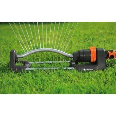 Дождеватель осциллирующий Gardena Aqua S 18700-20.000.00 фото