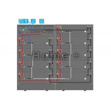 Система накопичення енергії GENERGY GZE-46052 240082090 фото