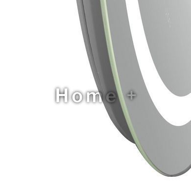 Зеркало Qtap Gemini 600х800 с LED-подсветкой Touch, с антизапотеванием, с диммером, рег. темп. цвета SD00052321 фото