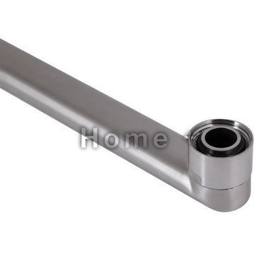 Смеситель для ванны Lidz Luna 005 (c душевым гарнитуром) (k35) LDLUN005NKS46093 Nickel SD00052217 фото
