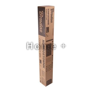 Садовий компостер 400 л., &Oslash; 75 см, TQ-K09075BOX Польща TQ-K09075BOX фото