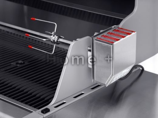 Газовый инфракрасный гриль CROSSRAY&reg; 4 by Heatstrip TROLLEY SET (встроенный гриль CROSSRAY&reg; 4 + тумба TROLLEY) 1772471371 фото