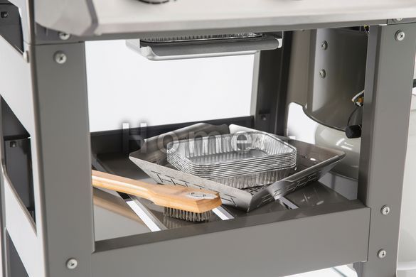 Газовый гриль Weber Spirit II E-210 GBS, черный 44010175 фото