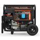 Генератор бензиновый GENERGY TURBO 7000 7 кВт