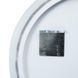 Зеркало Qtap Virgo R800 с LED-подсветкой QT1878250680W