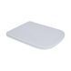 Сидіння для унітаза Qtap (Crow Ultra) з мікроліфтом Slim QT99SC6108W
