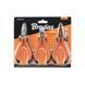 Набор плоскогубцев MINI, 3 штуки, никелированные HOME & GARAGE, DIY-PL20/1SET