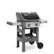 Газовый гриль Weber Spirit II E-210 GBS, черный