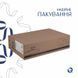 Комплект Qtap Robin: Раковина накладная прямоугольная 610x400x145 мм White + Донный клапан PU02