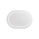 Зеркало Qtap Gemini 600х800 с LED-подсветкой Touch, с антизапотеванием, с диммером, рег. темп. цвета