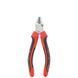 Боковые кусачки PRO 160 мм, никелированные CRV, HOME & GARAGE, DIY-PL1311/6
