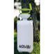 Пневматичний обприскувач AQUA SPRAY, 8л, довжина штанги 57 см, AS0800