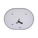 Зеркало Qtap Gemini 600х800 с LED-подсветкой Touch, с антизапотеванием, с диммером, рег. темп. цвета
