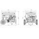 Генератор бензиновый GENERGY TURBO 7000 7 кВт